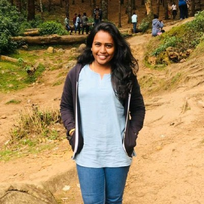 Arokia jenefer Antony