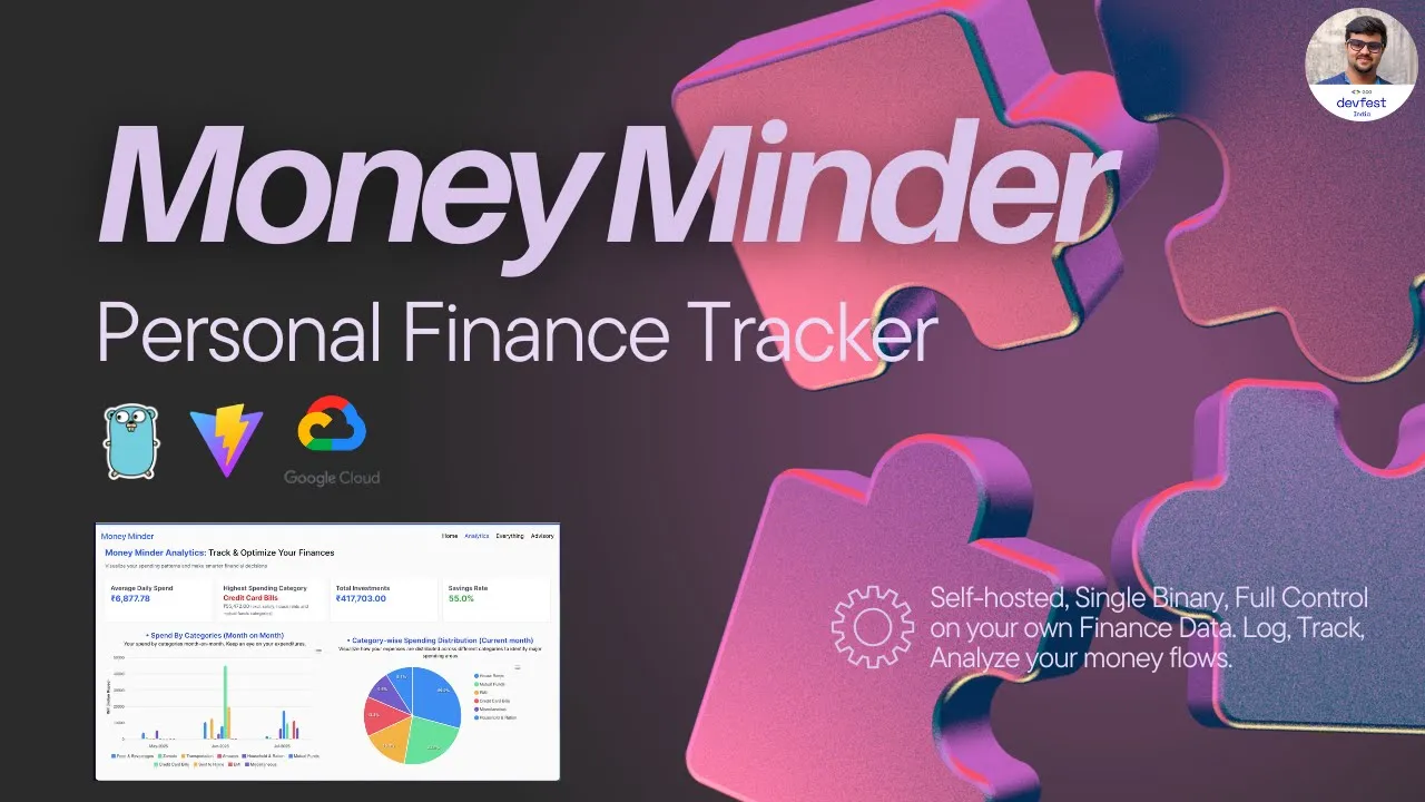 Money Minder Service